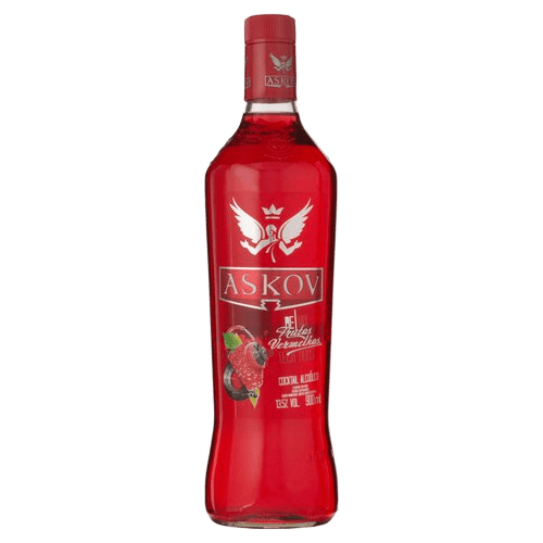 ASKOV FRUTAS VERMELHAS 900ML